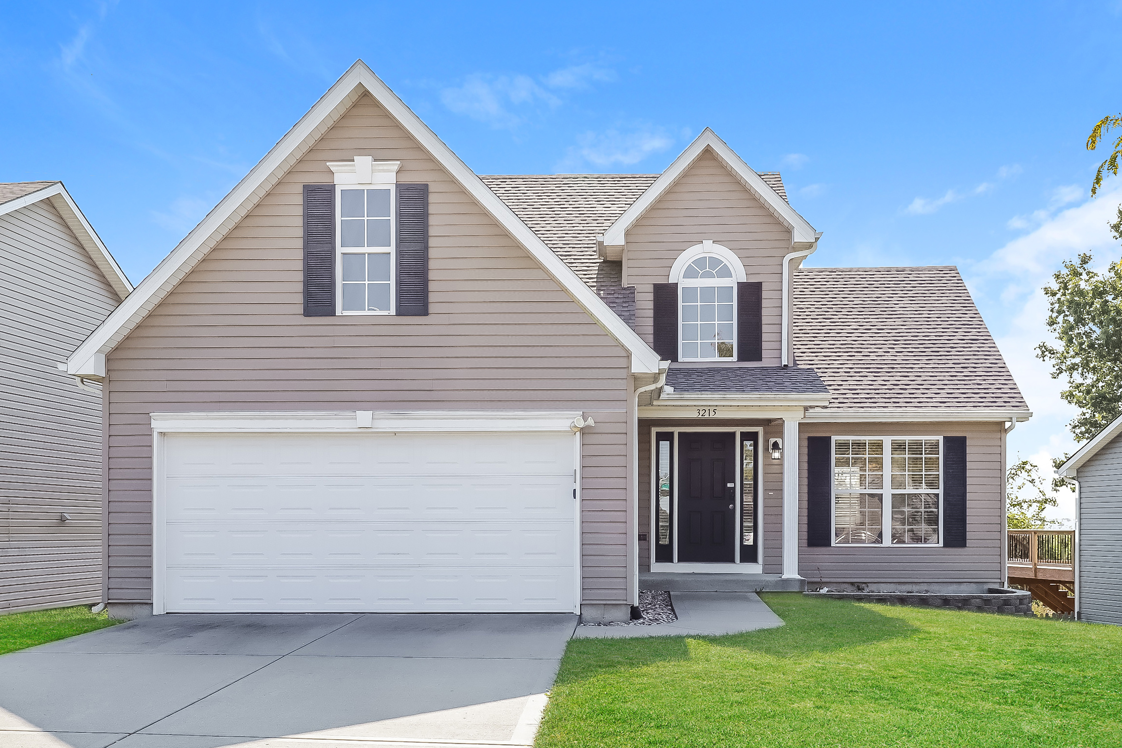 3215 N E 88TH TER KANSAS CITY, MO 64156